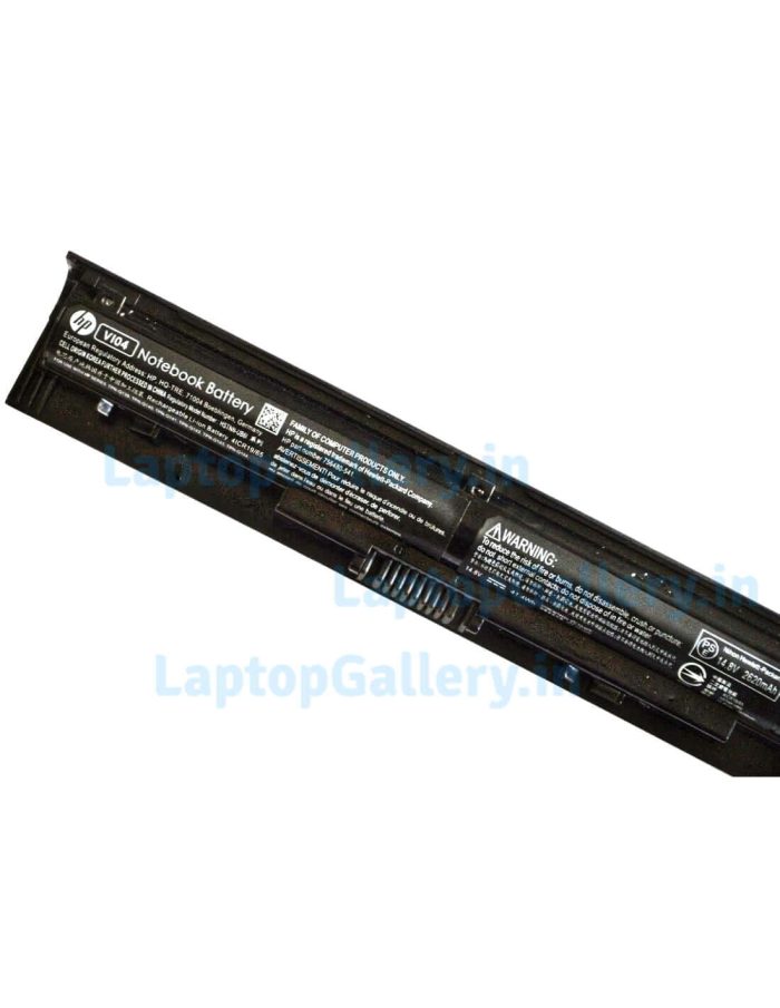 HP 756743-001 - VI04 Original Laptop Notebook Battery - Image 2