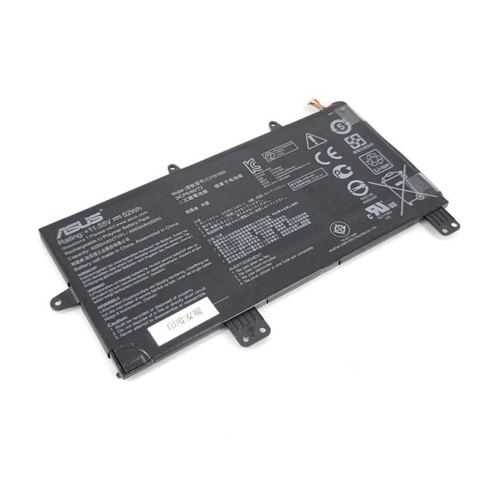 ASUS 3ICP6/60/72 - C31N1803 Orignal Laptop Notebook Battery - Image 2