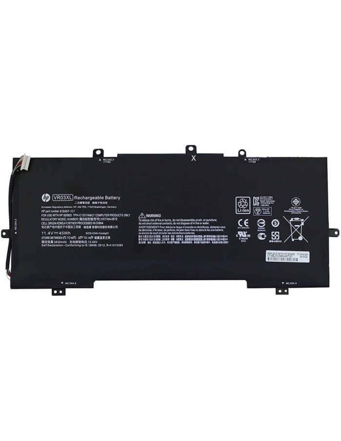 HP HSTNN-IB7E - VR03XL Original Laptop Notebook Battery - Image 1
