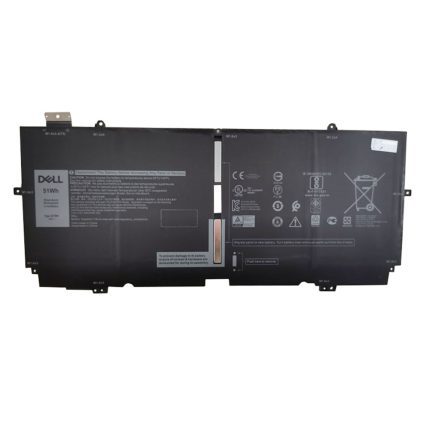 DELL XPS 13 7390 2in1 - 52TWH Original Laptop Notebook Battery