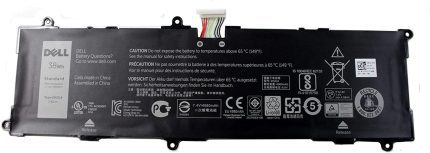 DELL 2H2G4 - 2H2G4 Genuine Original Laptop Notebook Battery