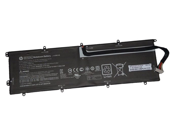 1 HP BV02XL - BV02XL Original Laptop Notebook Battery - Image 1