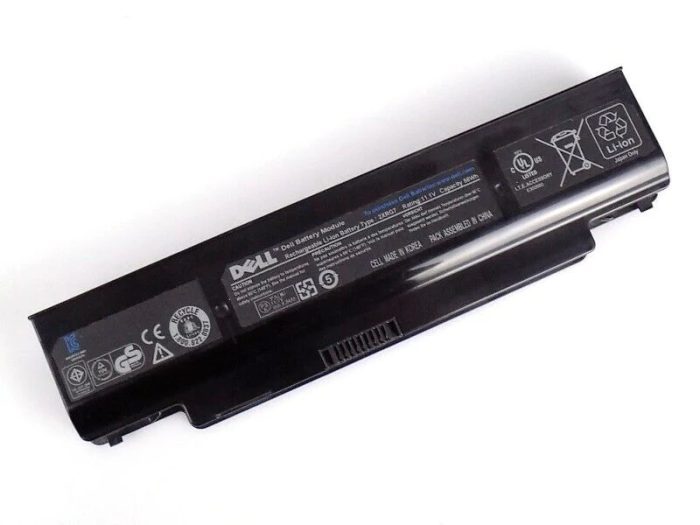 1-5.png DELL Inspiron 1120 - 2XRG7 Original Laptop Notebook Battery - Image 1