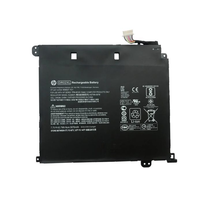 1.png HP DR02XL - DR02XL Original Laptop Notebook Battery - Image 1