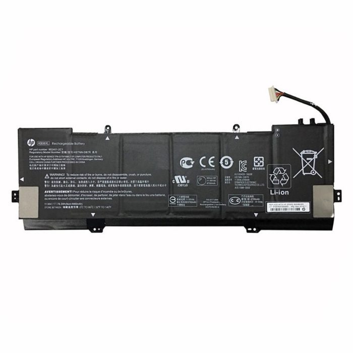 1 HP KB06XL - KB06XL Original Laptop Notebook Battery - Image 1