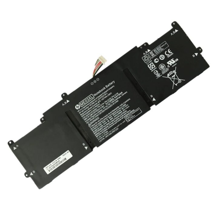HP ME03XL - ME03XL Original Laptop Notebook Battery - Image 1