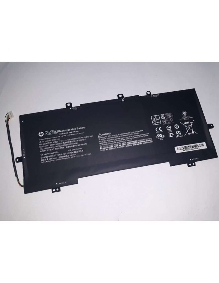 HP HSTNN-IB7E - VR03XL Original Laptop Notebook Battery - Image 2