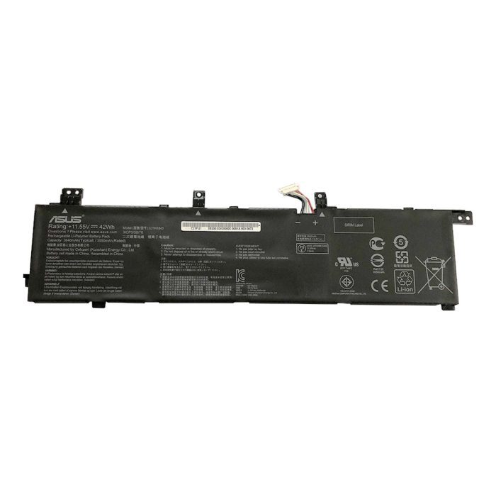 ASUS 0B200-03430000 - C31N1843 Original Laptop Notebook Battery - Image 2