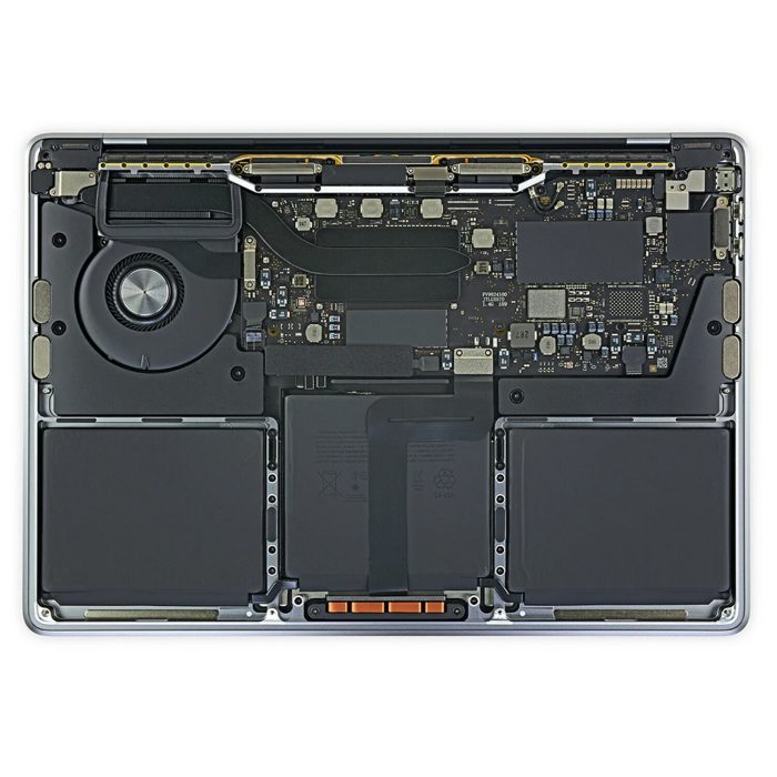 APPLE MacBook Pro 13 Two Thunderbolt 3 Ports(A2159)Mid 2019 Version) - A2171 Original Laptop Notebook Battery - Image 4