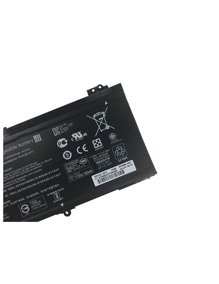 HP HSTNN-LB7G - SE03XL Original Laptop Notebook Battery - Image 3