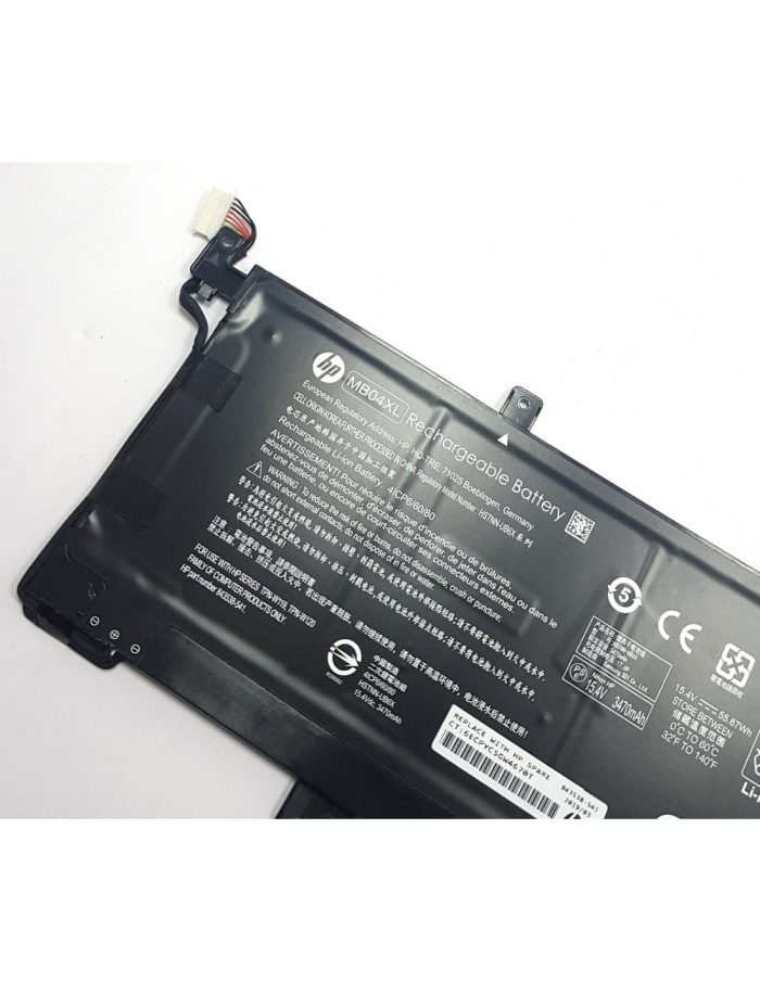 HP MB04XL - MB04XL Original Laptop Notebook Battery - Image 3