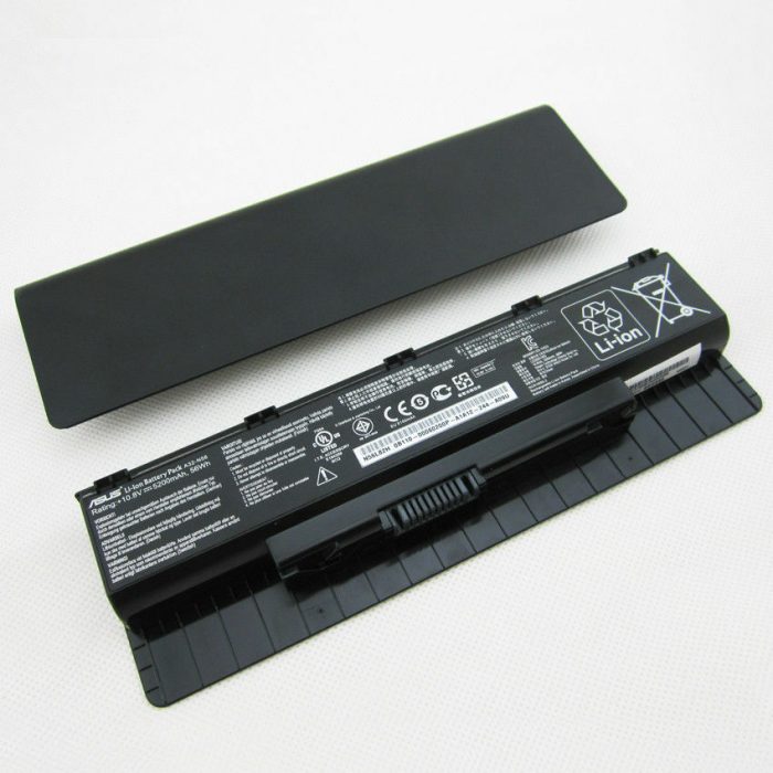 ASUS N76VM-V2G-T1023V - A32-N56 Original Laptop Notebook Battery - Image 3
