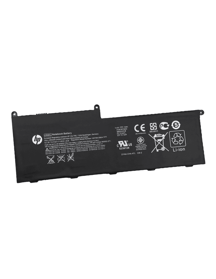 HP HSTNN-DB3H - LR08XL Original Laptop Notebook Battery - Image 2