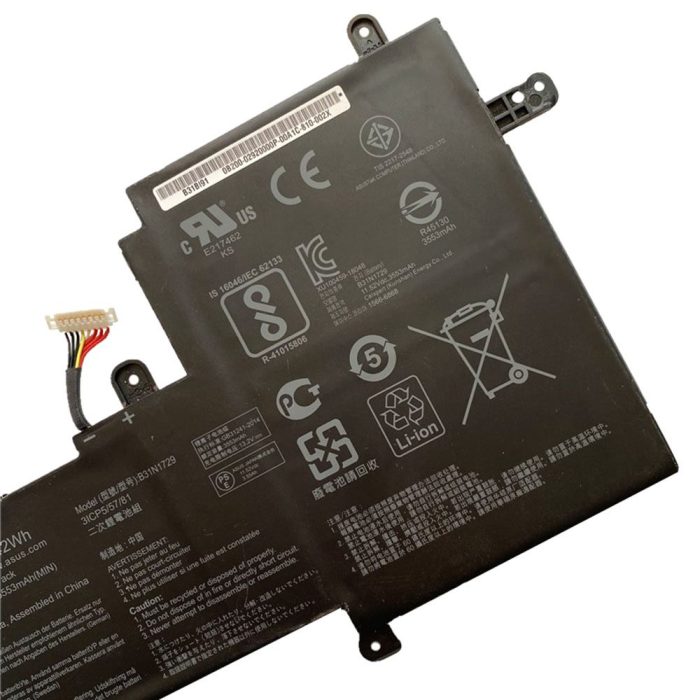 ASUS B31N1729 - B31N1729 Original Laptop Notebook Battery - Image 4