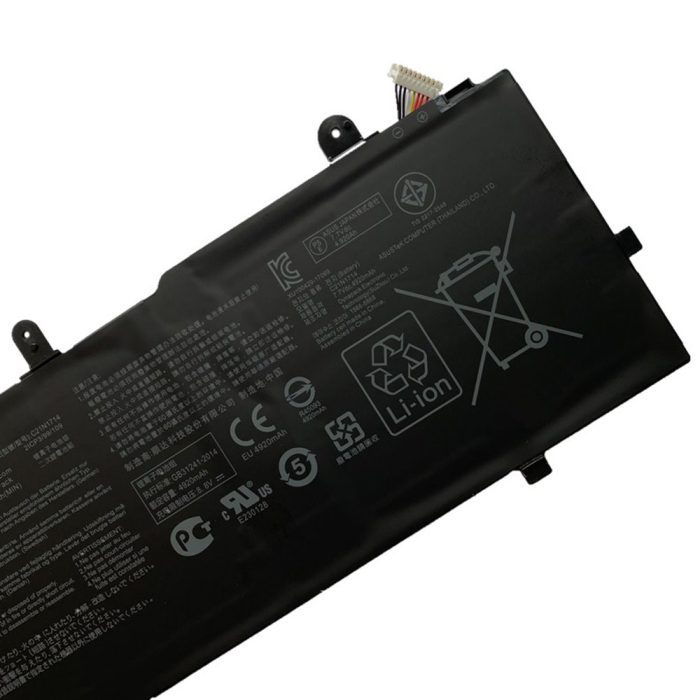 ASUS C21N1714 - C21N1714 Original Laptop Notebook Battery - Image 4