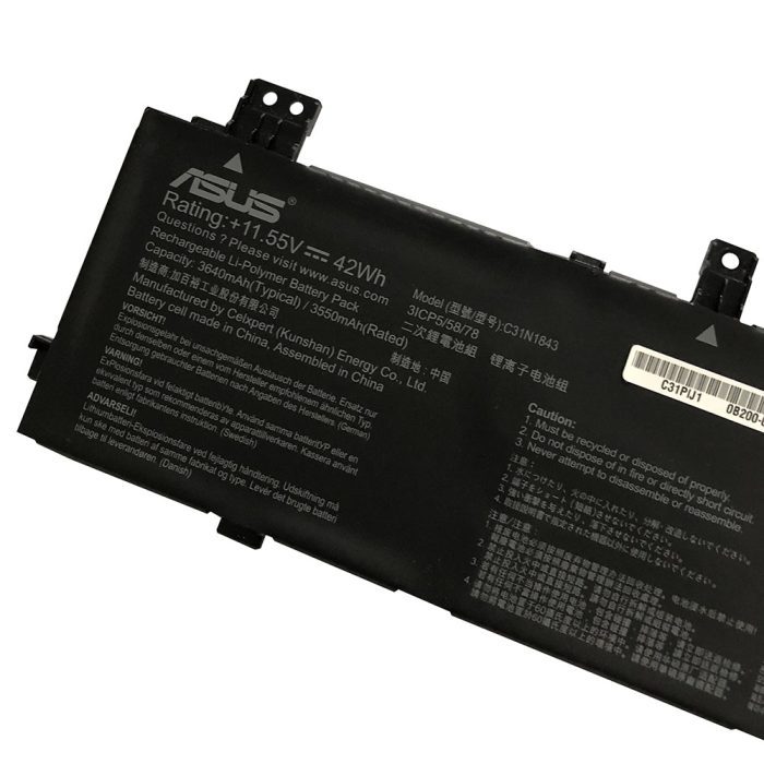 HP AR08 - AR08XL Original Laptop Notebook Battery - Image 4