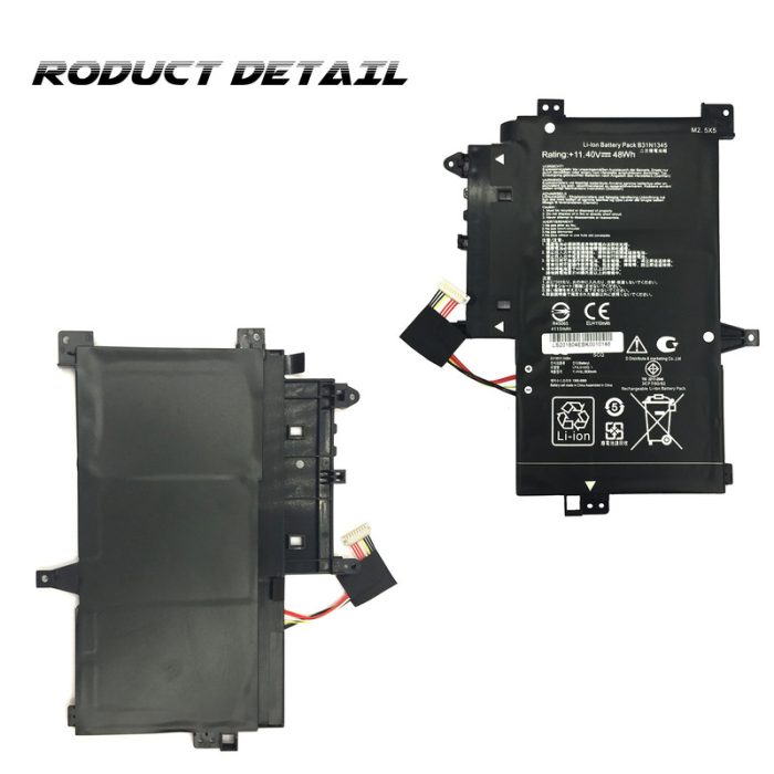 ASUS 0B200-00990100 - B31N1345 Original Laptop Notebook Battery - Image 2