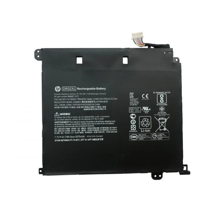 HP DR02XL - DR02XL Original Laptop Notebook Battery - Image 5