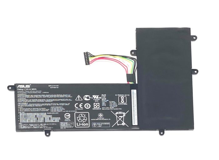 IMG_E6414_2400x1755.jpg ASUS 0B200-01470200 - C21N1430 Original Laptop Notebook Battery - Image 1