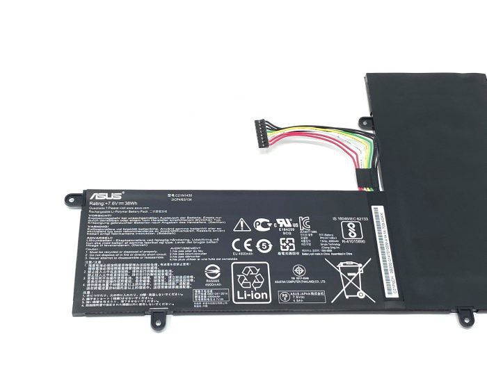 ASUS 0B200-01470200 - C21N1430 Original Laptop Notebook Battery - Image 3
