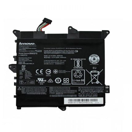 LENOVO Yoga 300-11IBR 80M100D6PB - L14M2P22 Original Laptop Notebook Battery