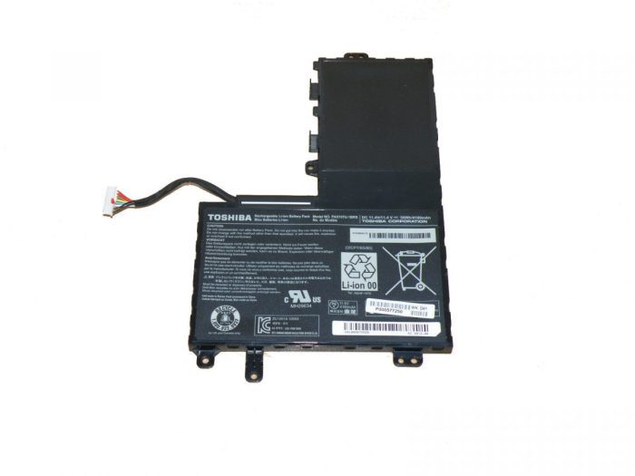 TOSHIBA PA5157U-1BRS - PA5157U-1BRS Original Laptop Notebook Battery - Image 3