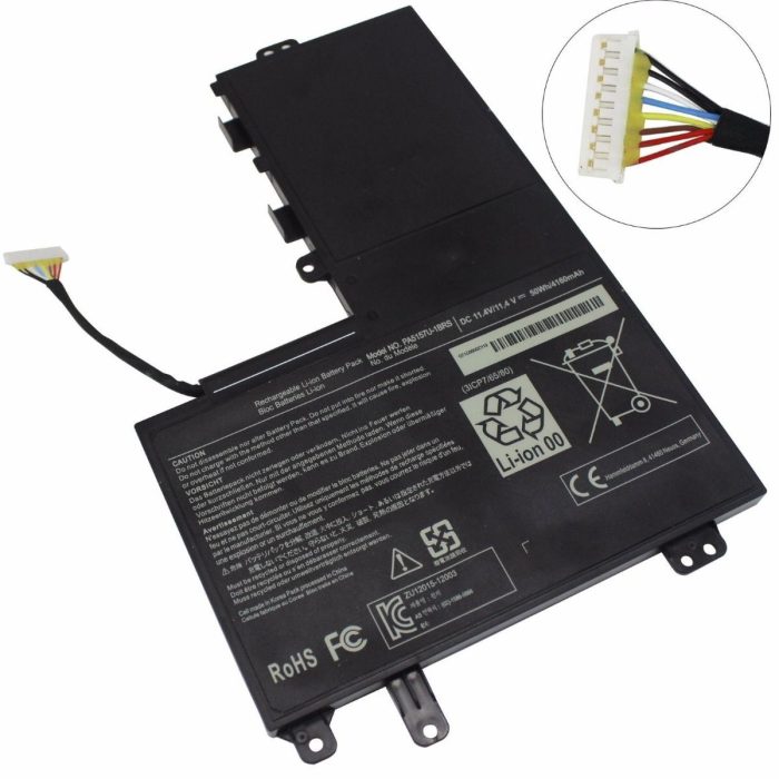 TOSHIBA PA5157U-1BRS - PA5157U-1BRS Original Laptop Notebook Battery - Image 5
