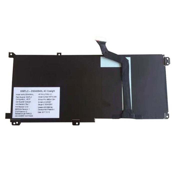HP ZG04XL - ZG04XL Original Laptop Notebook Battery - Image 2