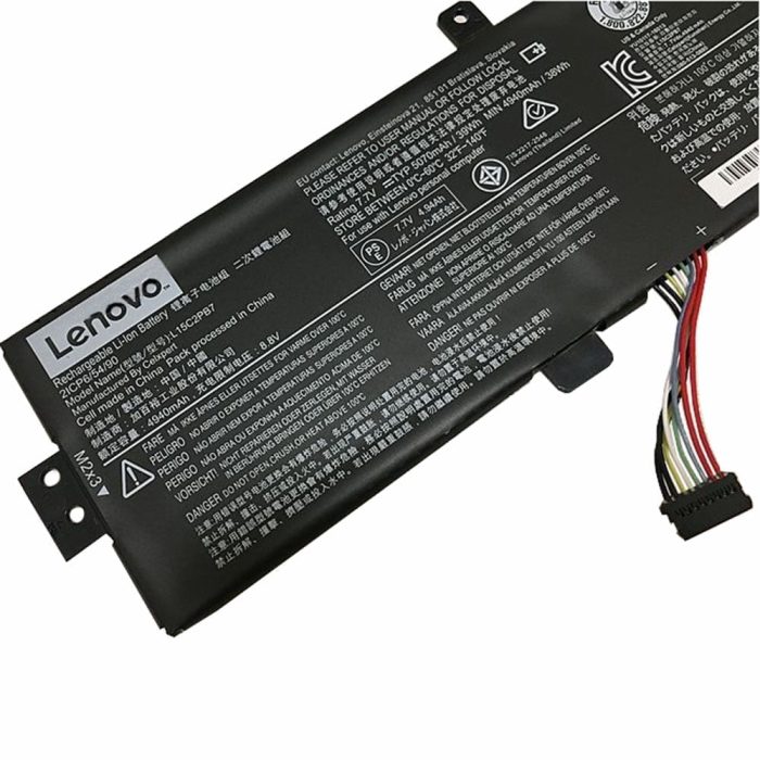 LENOVO IdeaPad 310-14IAP ( 80TS0003CL )  - L15C2PB7 Original Laptop Notebook Battery - Image 2