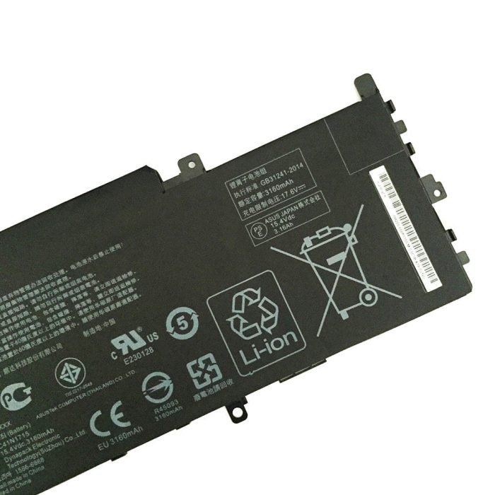 ASUS 0B200-02760000 - C41N1715 Original Laptop Notebook Battery - Image 4