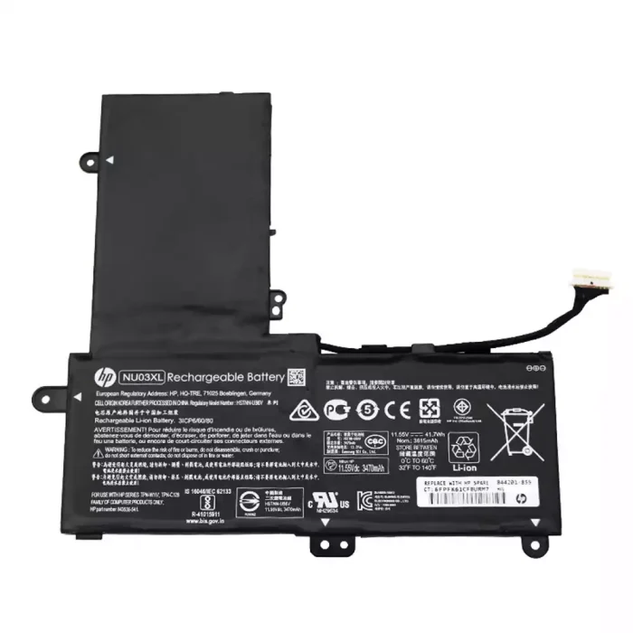HP NU03XL - NU03XL Original Laptop Notebook Battery - Image 6