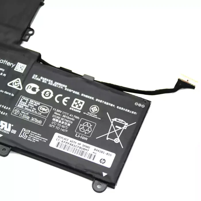 HP NU03XL - NU03XL Original Laptop Notebook Battery - Image 3