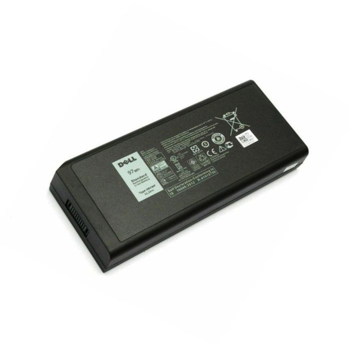 DELL DKNKD - X8VWF Original Laptop Notebook Battery - Image 5