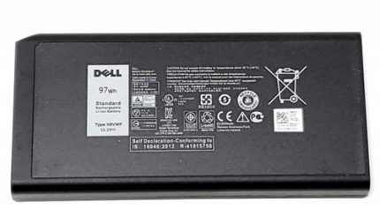 DELL DKNKD - X8VWF Original Laptop Notebook Battery