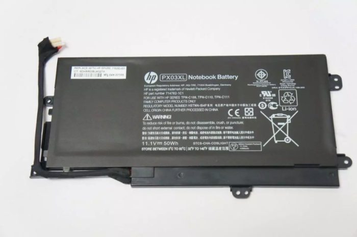 HP PX03XL - PX03XL Original Laptop Notebook Battery - Image 5