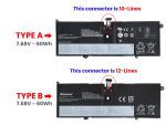 LENOVO L18C4PH0 - L18C4PH0 Original Laptop Notebook Battery - Image 2