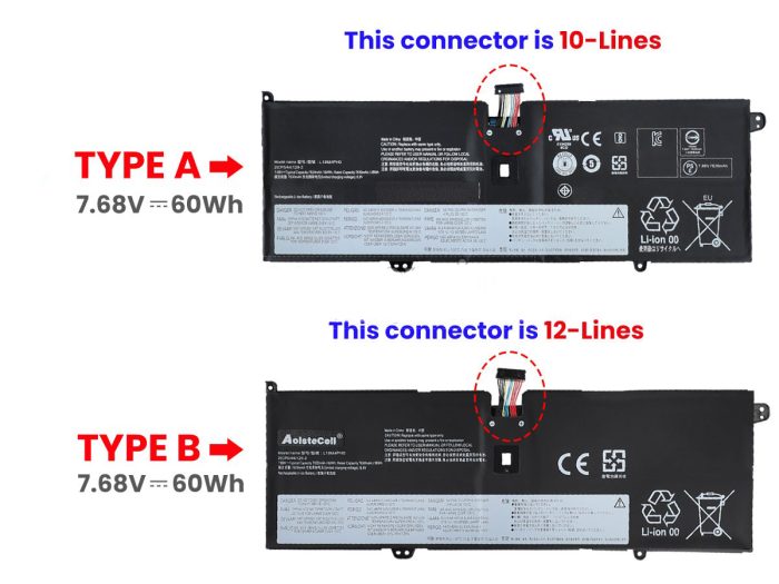LENOVO L18C4PH0 - L18C4PH0 Original Laptop Notebook Battery - Image 2
