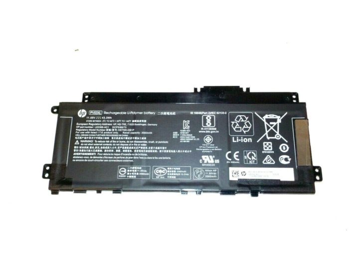 HP PV03XL - PV03XL Original Laptop Notebook Battery - Image 1