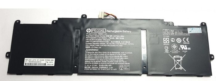 HP PE03XL - PE03XL Original Laptop Notebook Battery - Image 2