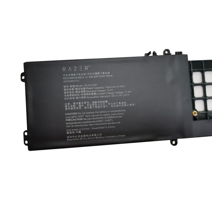 RAZER RC30-0287 - RC30-0287 Original Laptop Notebook Battery - Image 3