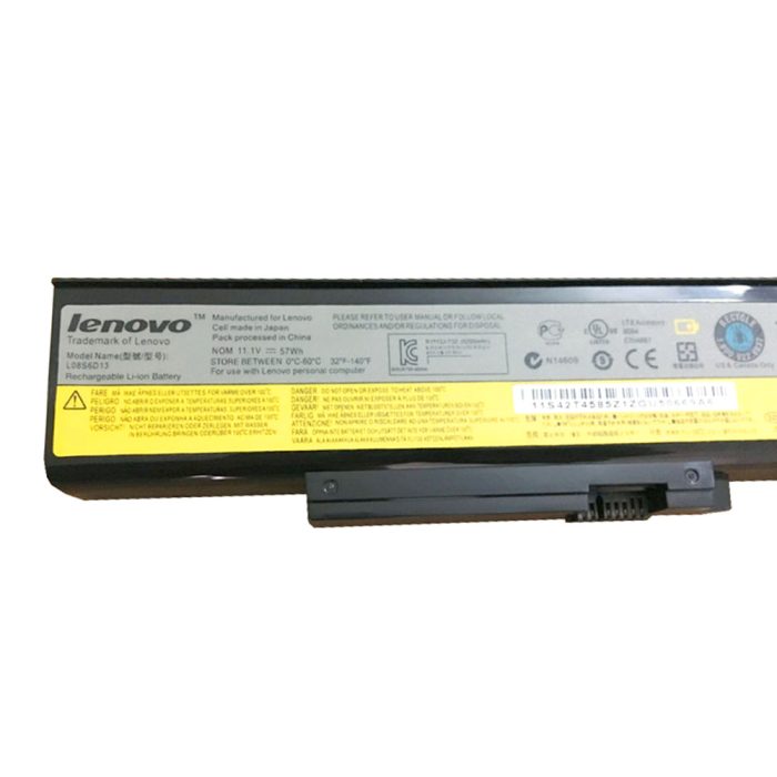 LENOVO L08S6D13 - L08S6D13 Original Laptop Notebook Battery - Image 3