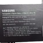 SAMSUNG PBZN6PN - PBZN6PN Original Laptop Notebook Battery - Image 3