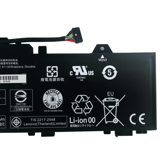 LENOVO L19M3PF3 - L19M3PF3 Original Laptop Notebook Battery - Image 5
