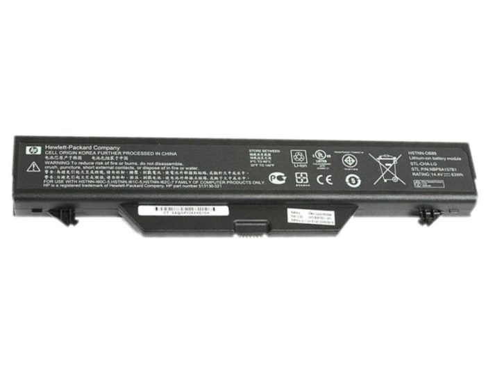 8 HP ZZ06 - ZZ06 Original Laptop Notebook Battery - Image 1