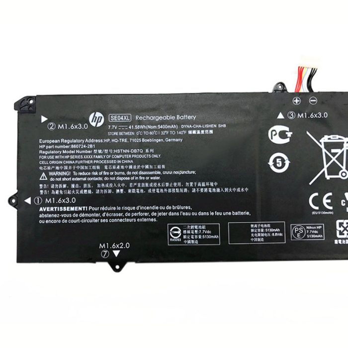 HP SE04XL - SE04XL Original  Laptop Notebook Battery - Image 4