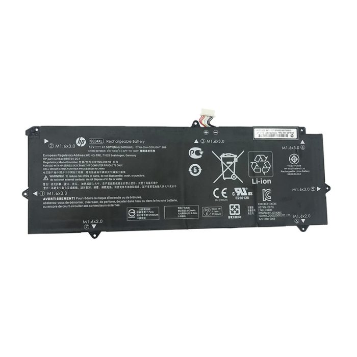 HP SE04XL - SE04XL Original  Laptop Notebook Battery - Image 1