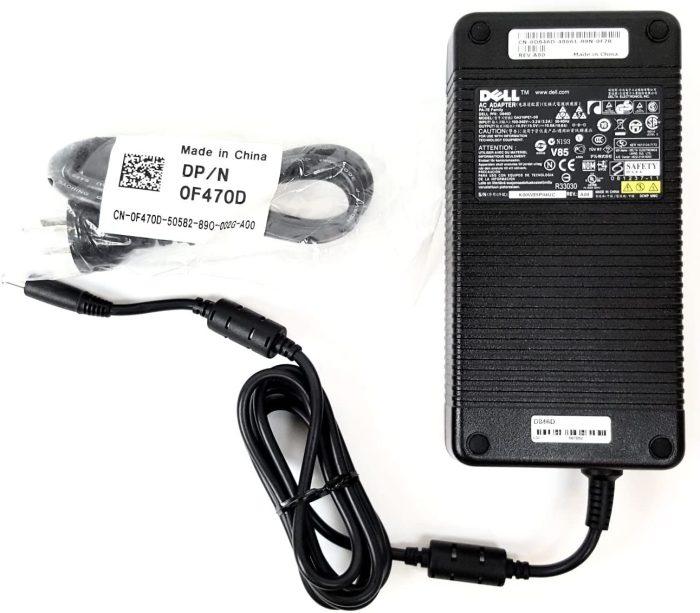 DELL 210W Model : DA210PE1-00 19.5V 12.3A ,10.8A Genuine Original Laptop Adapter Charger ( 7.4 mm ) - Image 3