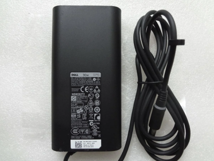DELL 90W Model : 0HH44H 19.5V 4.62A Genuine Original Laptop Adapter Charger ( 7.4 mm )