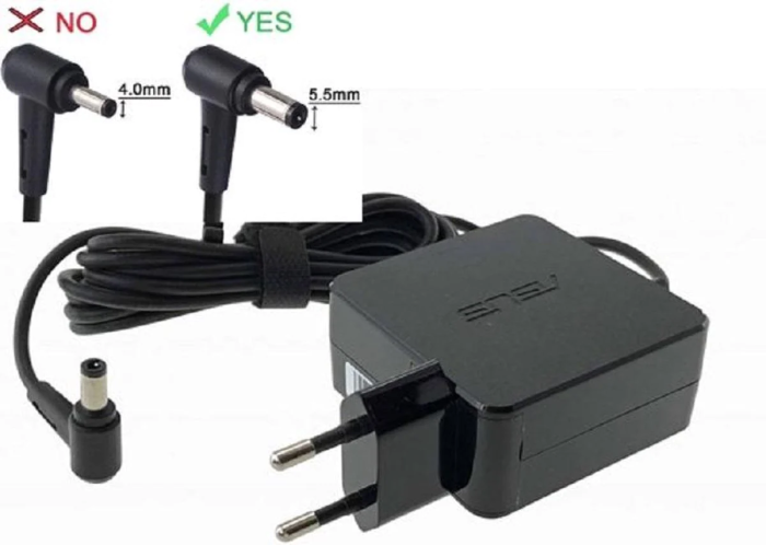 ASUS 33W Model : EXA1206UH 19V 1.75A Genuine Original Laptop Adapter Charger ( 2.5 mm ) - Image 3