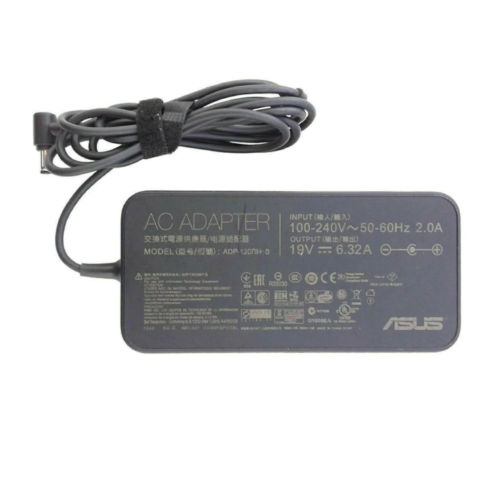 ASUS 120W 19V 6.32A Model : PA-1121-28 Genuine Original Laptop Adapter Charger ( 3.0 mm ) - Image 4